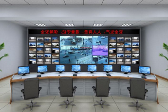 揭陽 安防監控系統 